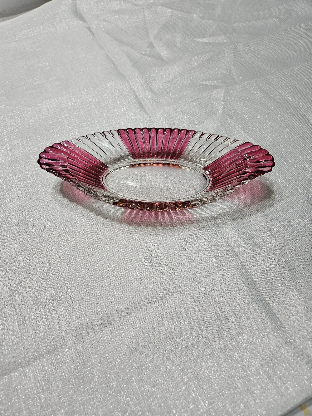🩷Jeanette‎ Glass Dish